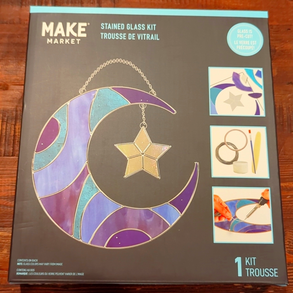Stained Glass Kit